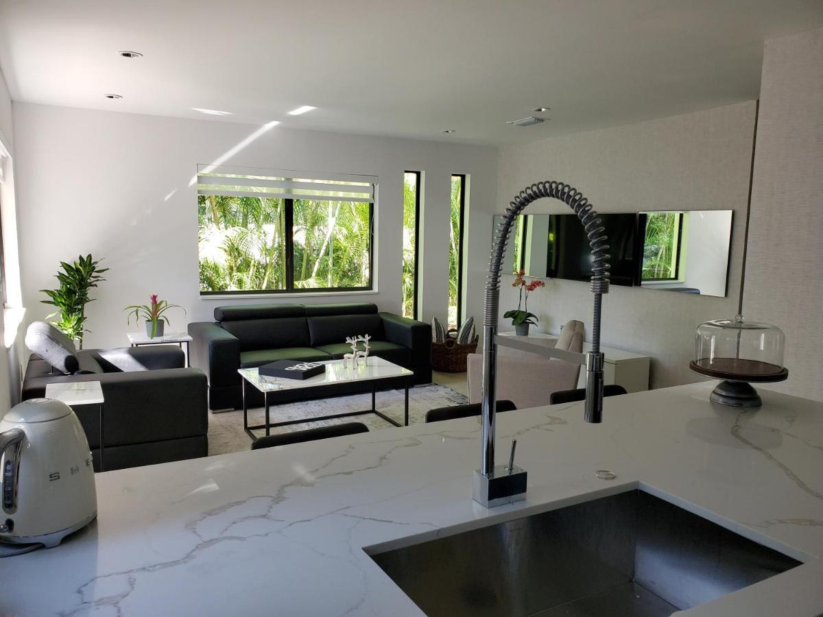 Design District By Midtown, Wynwood, Brickell, 10 Min To The Beach, Free Parking Майами Экстерьер фото