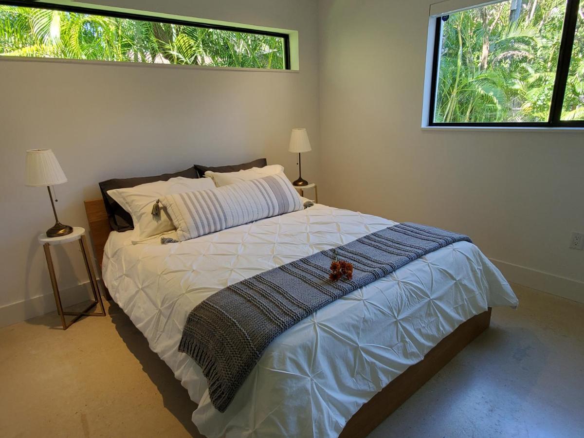 Design District By Midtown, Wynwood, Brickell, 10 Min To The Beach, Free Parking Майами Экстерьер фото