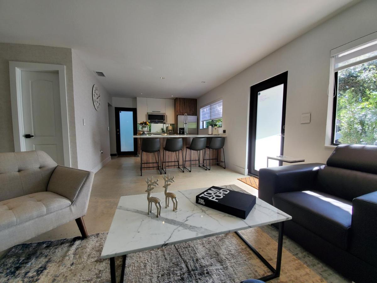 Design District By Midtown, Wynwood, Brickell, 10 Min To The Beach, Free Parking Майами Экстерьер фото