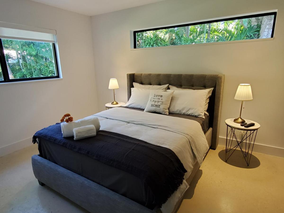 Design District By Midtown, Wynwood, Brickell, 10 Min To The Beach, Free Parking Майами Экстерьер фото