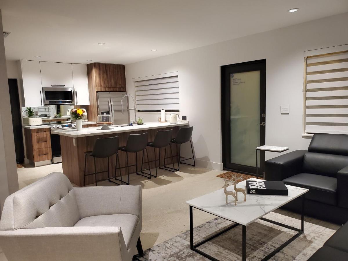 Design District By Midtown, Wynwood, Brickell, 10 Min To The Beach, Free Parking Майами Экстерьер фото