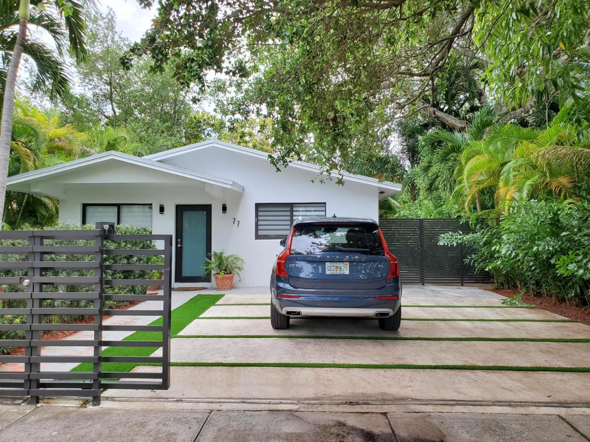 Design District By Midtown, Wynwood, Brickell, 10 Min To The Beach, Free Parking Майами Экстерьер фото