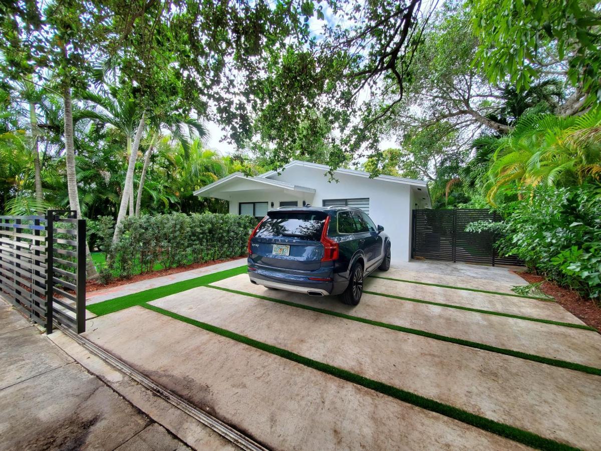 Design District By Midtown, Wynwood, Brickell, 10 Min To The Beach, Free Parking Майами Экстерьер фото