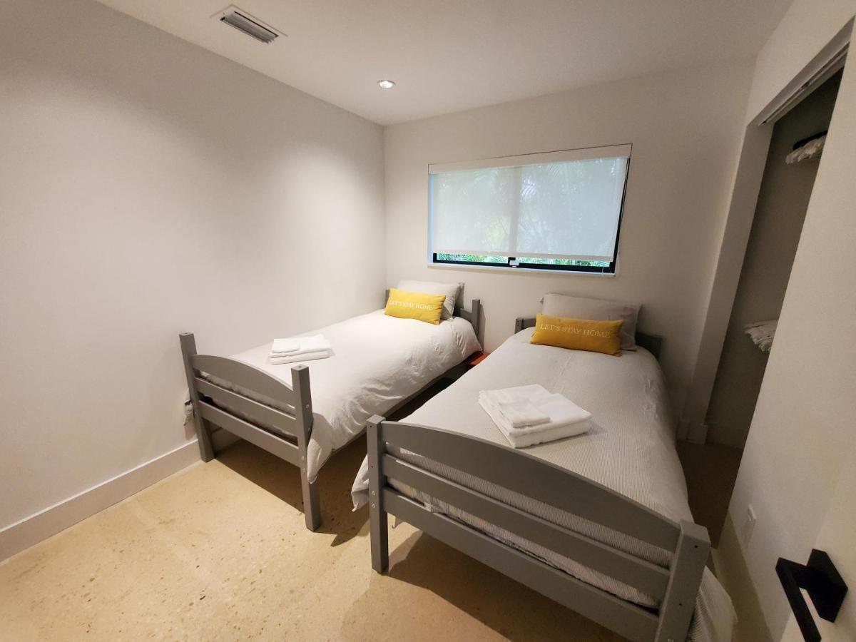 Design District By Midtown, Wynwood, Brickell, 10 Min To The Beach, Free Parking Майами Экстерьер фото