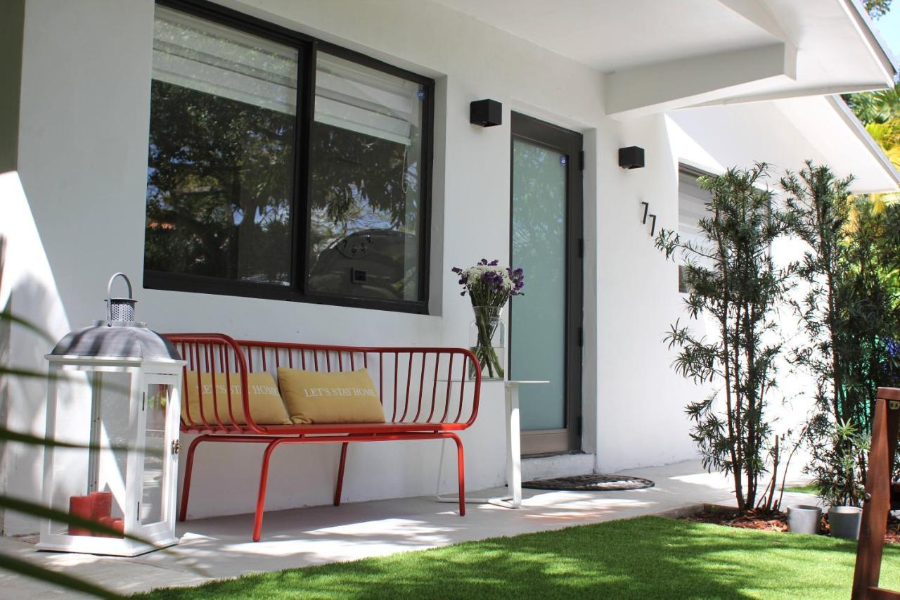 Design District By Midtown, Wynwood, Brickell, 10 Min To The Beach, Free Parking Майами Экстерьер фото