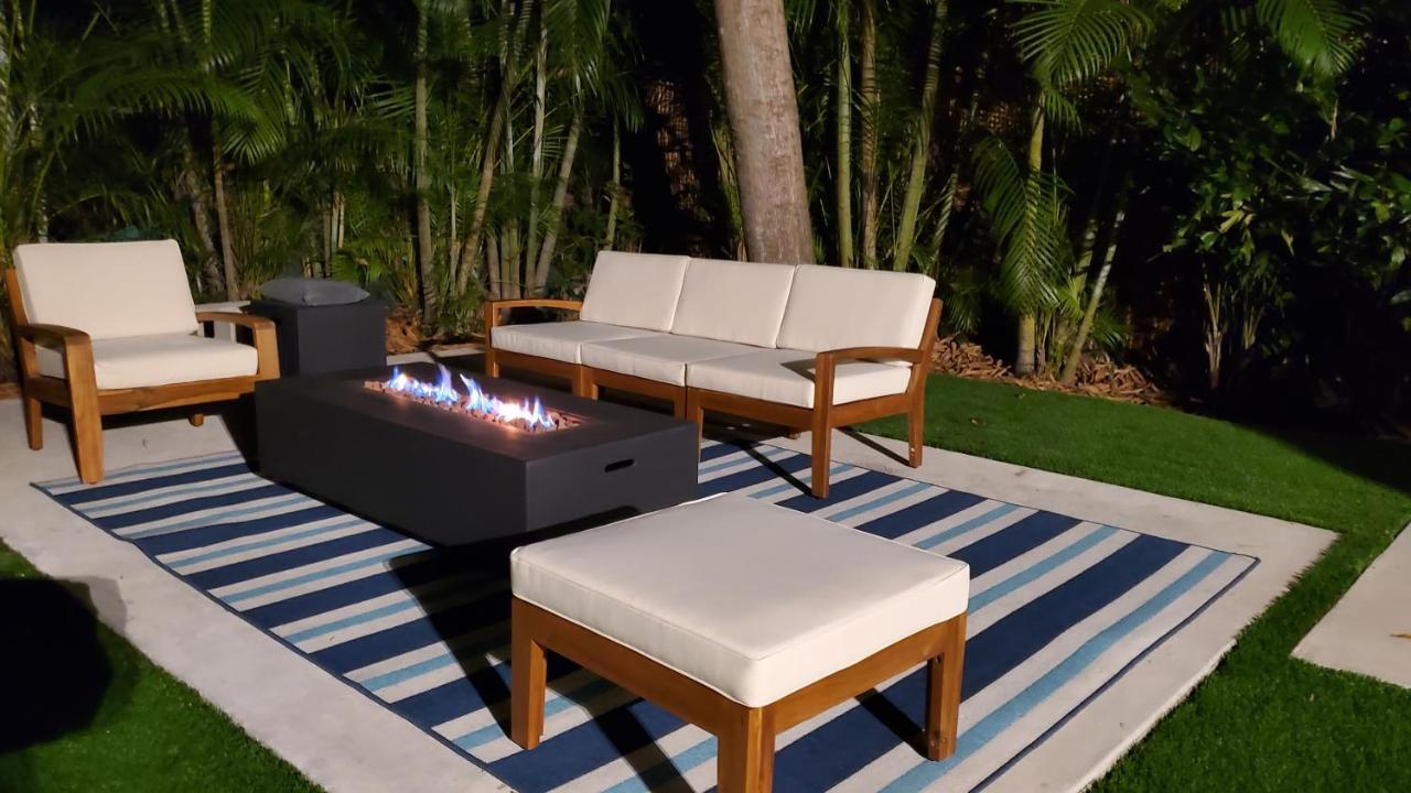 Design District By Midtown, Wynwood, Brickell, 10 Min To The Beach, Free Parking Майами Экстерьер фото
