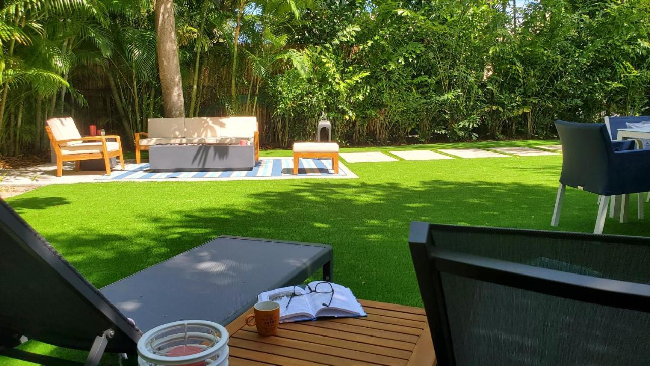 Design District By Midtown, Wynwood, Brickell, 10 Min To The Beach, Free Parking Майами Экстерьер фото