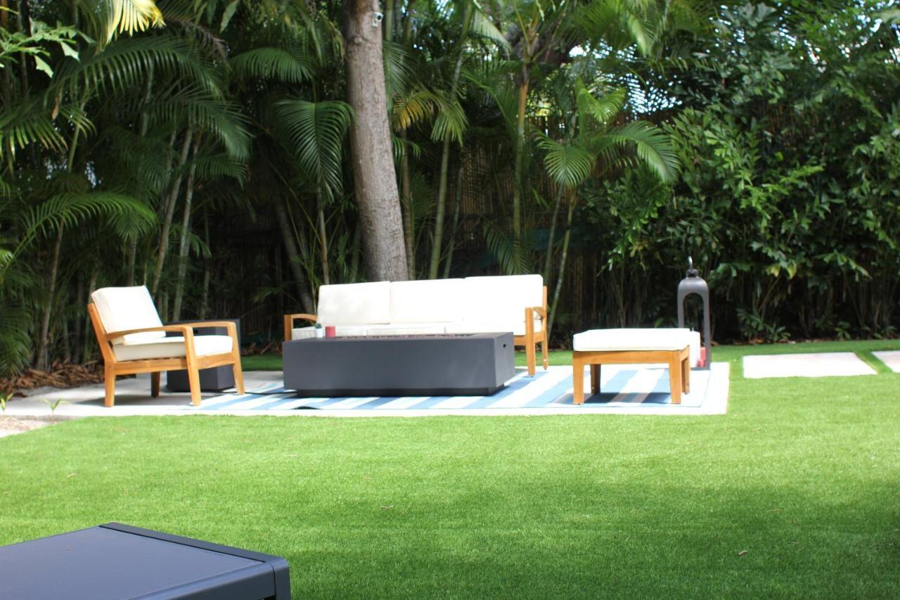Design District By Midtown, Wynwood, Brickell, 10 Min To The Beach, Free Parking Майами Экстерьер фото